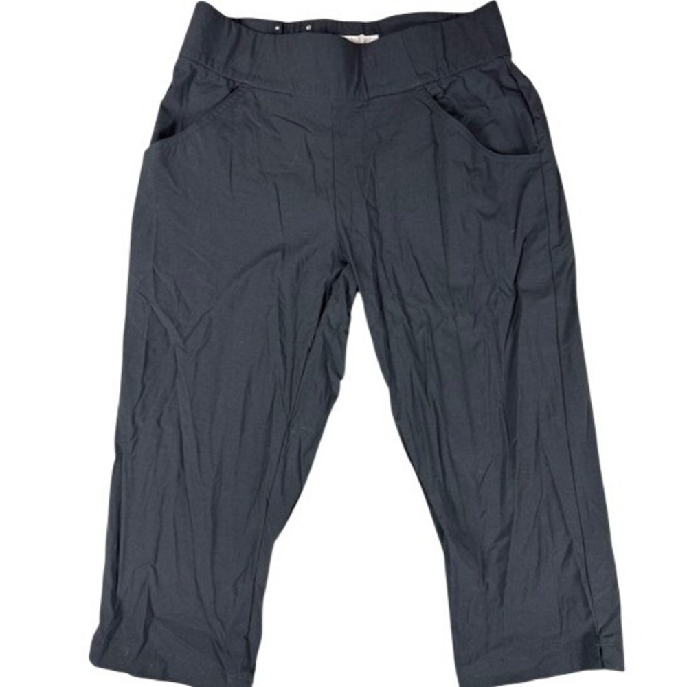 Columbia Sportswear Women's S Pull On Capri Hiking Activewear Performance Pants